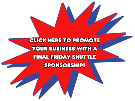 final friday sponsorship